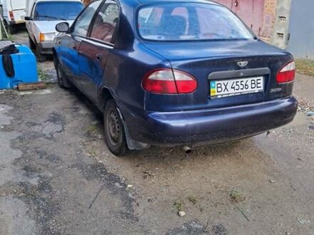 Синій Деу Сенс, об'ємом двигуна 1.3 л та пробігом 260 тис. км за 1500 $, фото 1 на Automoto.ua