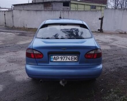 Синій Деу Сенс, об'ємом двигуна 1.3 л та пробігом 210 тис. км за 1900 $, фото 1 на Automoto.ua