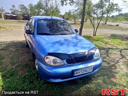 Дэу Сенс 2006 в Запорожье на Automoto.ua Синий Дэу Сенс, объемом двигателя 1.3 л и пробегом 186 тыс. км за 1400 $, фото 1 на Automoto.ua