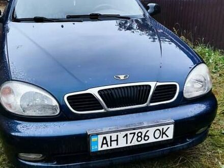 Дэу Сенс 2006 в Чернигове на Automoto.ua Синий Дэу Сенс, объемом двигателя 1.3 л и пробегом 212 тыс. км за 1750 $, фото 1 на Automoto.ua