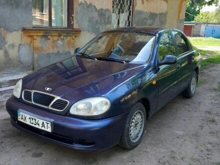 Дэу Сенс 2006 в Краматорске на Automoto.ua Синий Дэу Сенс, объемом двигателя 1.3 л и пробегом 178 тыс. км за 1184 $, фото 1 на Automoto.ua