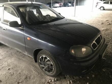 Синий Дэу Сенс, объемом двигателя 1.5 л и пробегом 251 тыс. км за 1784 $, фото 1 на Automoto.ua