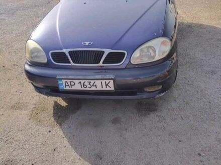 Дэу Сенс 2006 в Запорожье на Automoto.ua Синий Дэу Сенс, объемом двигателя 1.3 л и пробегом 275 тыс. км за 50000 $, фото 1 на Automoto.ua