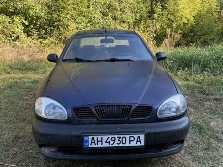 Дэу Сенс 2006 в Недригайлове на Automoto.ua Синий Дэу Сенс, объемом двигателя 1.5 л и пробегом 236 тыс. км за 1480 $, фото 1 на Automoto.ua