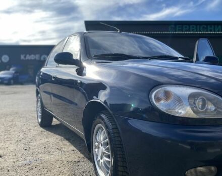 Синий Дэу Сенс, объемом двигателя 1.6 л и пробегом 270 тыс. км за 1700 $, фото 1 на Automoto.ua