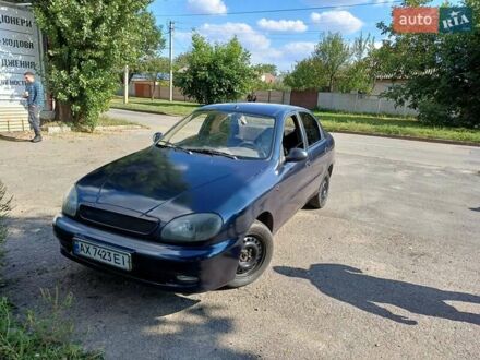Дэу Сенс 2006 в Харькове на Automoto.ua Синий Дэу Сенс, объемом двигателя 1.3 л и пробегом 235 тыс. км за 2150 $, фото 1 на Automoto.ua