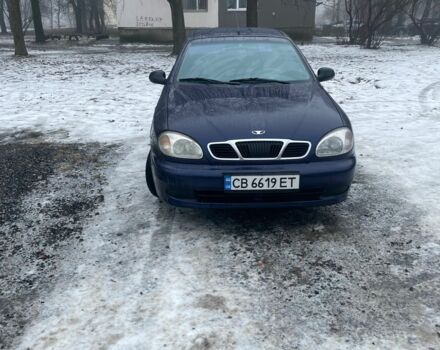 Синій Деу Сенс, об'ємом двигуна 1.5 л та пробігом 220 тис. км за 2650 $, фото 1 на Automoto.ua