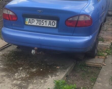 Синій Деу Сенс, об'ємом двигуна 0 л та пробігом 170 тис. км за 1800 $, фото 1 на Automoto.ua
