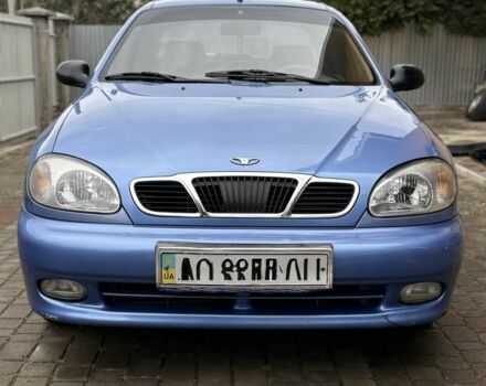 Синій Деу Сенс, об'ємом двигуна 1.5 л та пробігом 240 тис. км за 2600 $, фото 1 на Automoto.ua