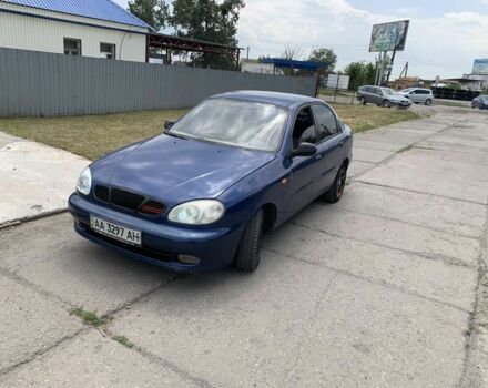 Синій Деу Сенс, об'ємом двигуна 0 л та пробігом 200 тис. км за 1290 $, фото 1 на Automoto.ua