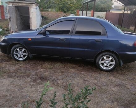 Деу Сенс 2006 у Гостомель на Automoto.ua Синій Деу Сенс, об'ємом двигуна 1.6 л та пробігом 220 тис. км за 2400 $, фото 1 на Automoto.ua