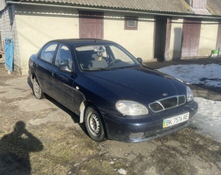 Синій Деу Сенс, об'ємом двигуна 0 л та пробігом 144 тис. км за 1200 $, фото 1 на Automoto.ua