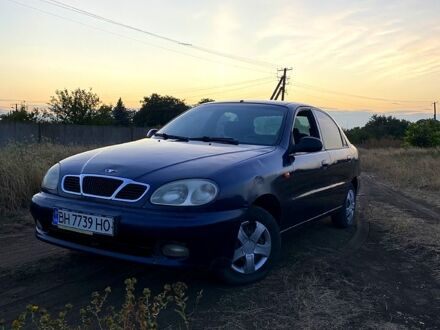 Дэу Сенс 2006 в Одессе на Automoto.ua Синий Дэу Сенс, объемом двигателя 1.3 л и пробегом 240 тыс. км за 1300 $, фото 1 на Automoto.ua