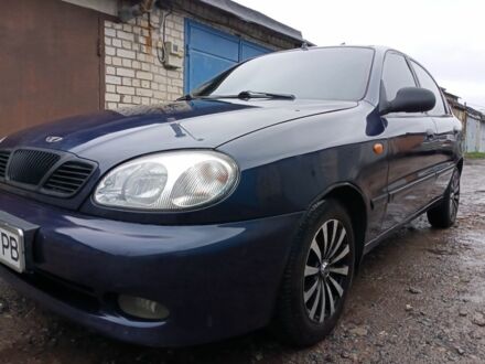 Синій Деу Сенс, об'ємом двигуна 0 л та пробігом 173 тис. км за 2790 $, фото 1 на Automoto.ua