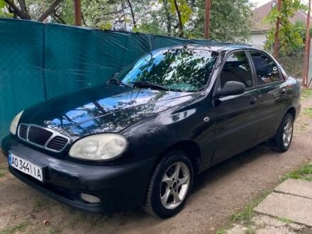 Синій Деу Сенс, об'ємом двигуна 1.5 л та пробігом 295 тис. км за 421 $, фото 1 на Automoto.ua