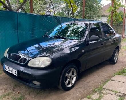 Синій Деу Сенс, об'ємом двигуна 1.5 л та пробігом 290 тис. км за 351 $, фото 1 на Automoto.ua