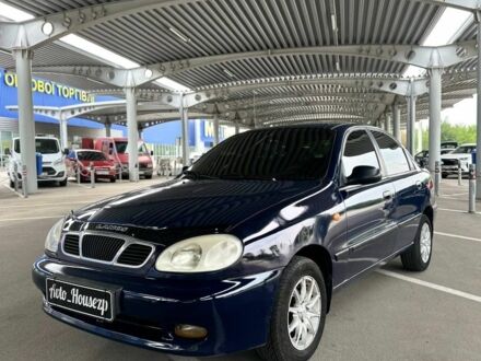 Дэу Сенс 2006 в Запорожье на Automoto.ua Синий Дэу Сенс, объемом двигателя 0 л и пробегом 226 тыс. км за 2800 $, фото 1 на Automoto.ua