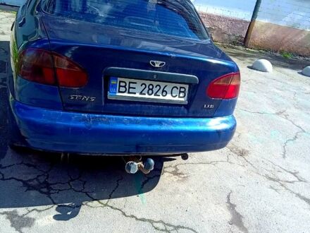 Дэу Сенс 2006 в Херсоне на Automoto.ua Синий Дэу Сенс, объемом двигателя 1.3 л и пробегом 0 тыс. км за 1400 $, фото 1 на Automoto.ua