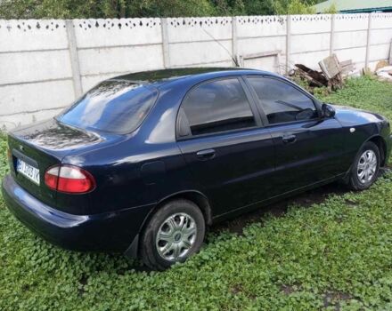 Синий Дэу Сенс, объемом двигателя 0 л и пробегом 3 тыс. км за 1528 $, фото 1 на Automoto.ua