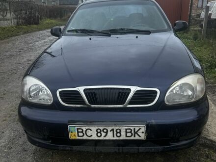 Синій Деу Сенс, об'ємом двигуна 0 л та пробігом 170 тис. км за 850 $, фото 1 на Automoto.ua