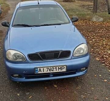 Дэу Сенс 2006 в Миргороде на Automoto.ua Синий Дэу Сенс, объемом двигателя 1.5 л и пробегом 400 тыс. км за 1679 $, фото 1 на Automoto.ua