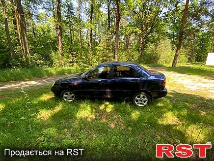Деу Сенс 2006 у Корюковке на Automoto.ua Синій Деу Сенс, об'ємом двигуна 1.3 л та пробігом 225 тис. км за 1750 $, фото 1 на Automoto.ua