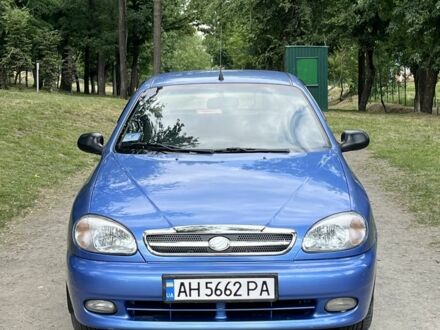 Дэу Сенс 2006 в Днепре (Днепропетровске) на Automoto.ua Синий Дэу Сенс, объемом двигателя 1.3 л и пробегом 155 тыс. км за 1700 $, фото 1 на Automoto.ua
