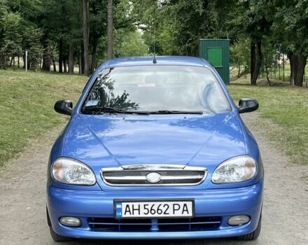 Синій Деу Сенс, об'ємом двигуна 1.3 л та пробігом 155 тис. км за 1700 $, фото 1 на Automoto.ua