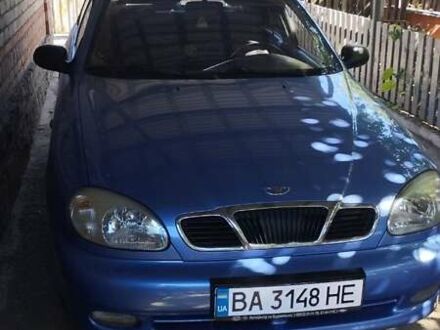 Деу Сенс 2006 у Долинской на Automoto.ua Синій Деу Сенс, об'ємом двигуна 1.3 л та пробігом 103 тис. км за 2450 $, фото 1 на Automoto.ua