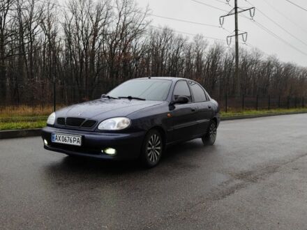 Синій Деу Сенс, об'ємом двигуна 1.5 л та пробігом 174 тис. км за 2600 $, фото 1 на Automoto.ua