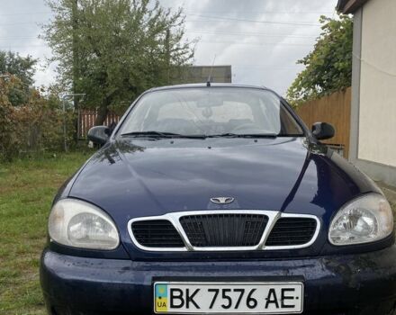 Синій Деу Сенс, об'ємом двигуна 1.3 л та пробігом 3 тис. км за 1050 $, фото 1 на Automoto.ua