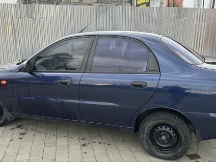 Дэу Сенс 2006 в Ужгороде на Automoto.ua Синий Дэу Сенс, объемом двигателя 1.3 л и пробегом 262 тыс. км за 1200 $, фото 1 на Automoto.ua