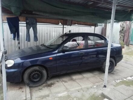 Синий Дэу Сенс, объемом двигателя 0 л и пробегом 3 тыс. км за 1592 $, фото 1 на Automoto.ua