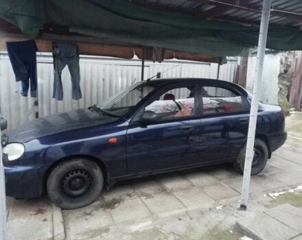 Синій Деу Сенс, об'ємом двигуна 0 л та пробігом 3 тис. км за 1592 $, фото 1 на Automoto.ua