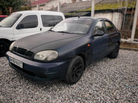 Дэу Сенс 2006 в Бердичеве на Automoto.ua Синий Дэу Сенс, объемом двигателя 1.5 л и пробегом 200 тыс. км за 1600 $, фото 1 на Automoto.ua