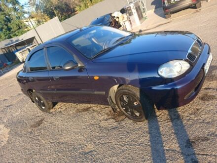 Синій Деу Сенс, об'ємом двигуна 0 л та пробігом 277 тис. км за 1150 $, фото 1 на Automoto.ua