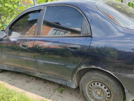 Деу Сенс 2006 у Чернобае на Automoto.ua Синій Деу Сенс, об'ємом двигуна 1.5 л та пробігом 210 тис. км за 1209 $, фото 1 на Automoto.ua