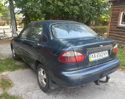 Синій Деу Сенс, об'ємом двигуна 0 л та пробігом 500 тис. км за 850 $, фото 1 на Automoto.ua