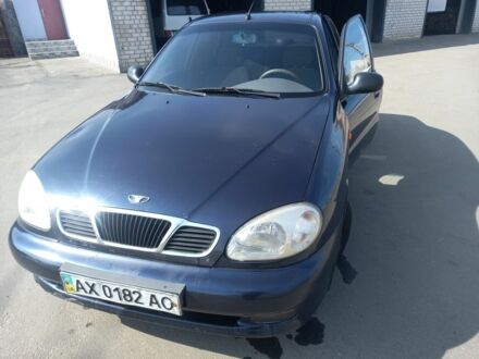 Синій Деу Сенс, об'ємом двигуна 0 л та пробігом 148 тис. км за 1600 $, фото 1 на Automoto.ua