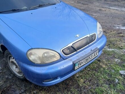 Синій Деу Сенс, об'ємом двигуна 0 л та пробігом 1000 тис. км за 1400 $, фото 1 на Automoto.ua