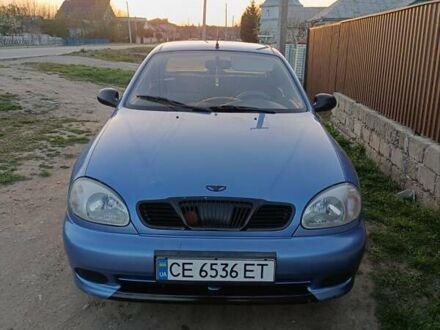 Дэу Сенс 2006 в Сокинянах на Automoto.ua Синий Дэу Сенс, объемом двигателя 1.3 л и пробегом 220 тыс. км за 1750 $, фото 1 на Automoto.ua