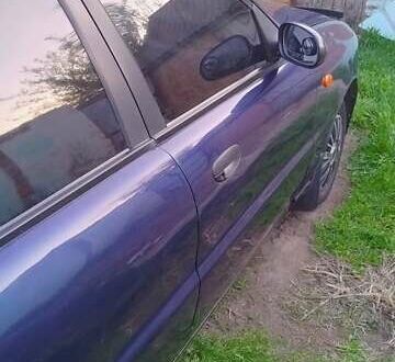 Синій Деу Сенс, об'ємом двигуна 1.5 л та пробігом 180 тис. км за 1700 $, фото 1 на Automoto.ua