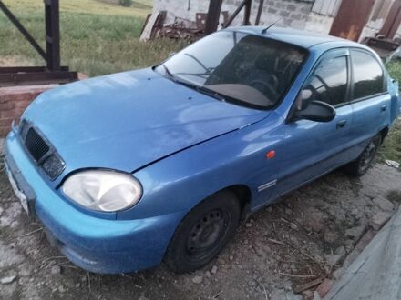 Дэу Сенс 2006 в Пологах на Automoto.ua Синий Дэу Сенс, объемом двигателя 0 л и пробегом 150 тыс. км за 725 $, фото 1 на Automoto.ua