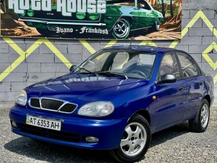 Дэу Сенс 2006 в Ивано-Франковске на Automoto.ua Синий Дэу Сенс, объемом двигателя 1.3 л и пробегом 199 тыс. км за 1899 $, фото 1 на Automoto.ua
