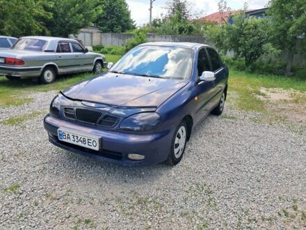 Деу Сенс 2006 у Кропивницькому (Кіровограді) на Automoto.ua Синій Деу Сенс, об'ємом двигуна 1.5 л та пробігом 234 тис. км за 2300 $, фото 1 на Automoto.ua
