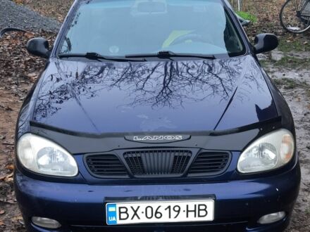 Синій Деу Сенс, об'ємом двигуна 1.5 л та пробігом 2 тис. км за 2000 $, фото 1 на Automoto.ua