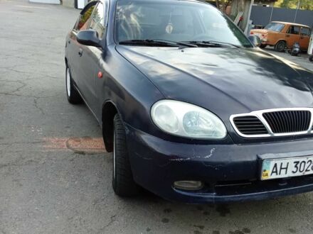 Деу Сенс 2006 у Миколаєві на Automoto.ua Синій Деу Сенс, об'ємом двигуна 1.3 л та пробігом 500 тис. км за 850 $, фото 1 на Automoto.ua