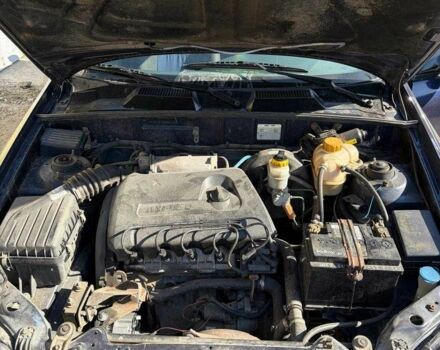 Синій Деу Сенс, об'ємом двигуна 1.3 л та пробігом 225 тис. км за 2300 $, фото 1 на Automoto.ua