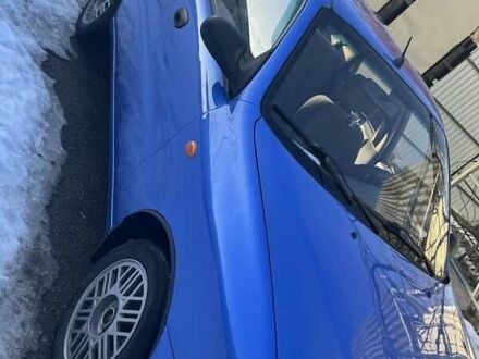 Синій Деу Сенс, об'ємом двигуна 1.5 л та пробігом 120 тис. км за 3100 $, фото 1 на Automoto.ua