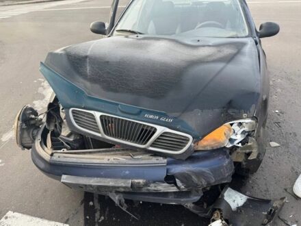 Синій Деу Сенс, об'ємом двигуна 0 л та пробігом 270 тис. км за 650 $, фото 1 на Automoto.ua